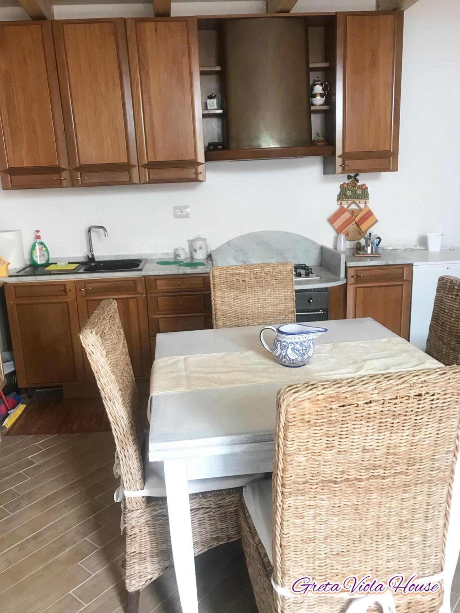 Greta Viola House Appartement Squinzano Buitenkant foto
