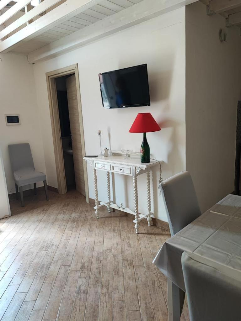 Greta Viola House Appartement Squinzano Buitenkant foto