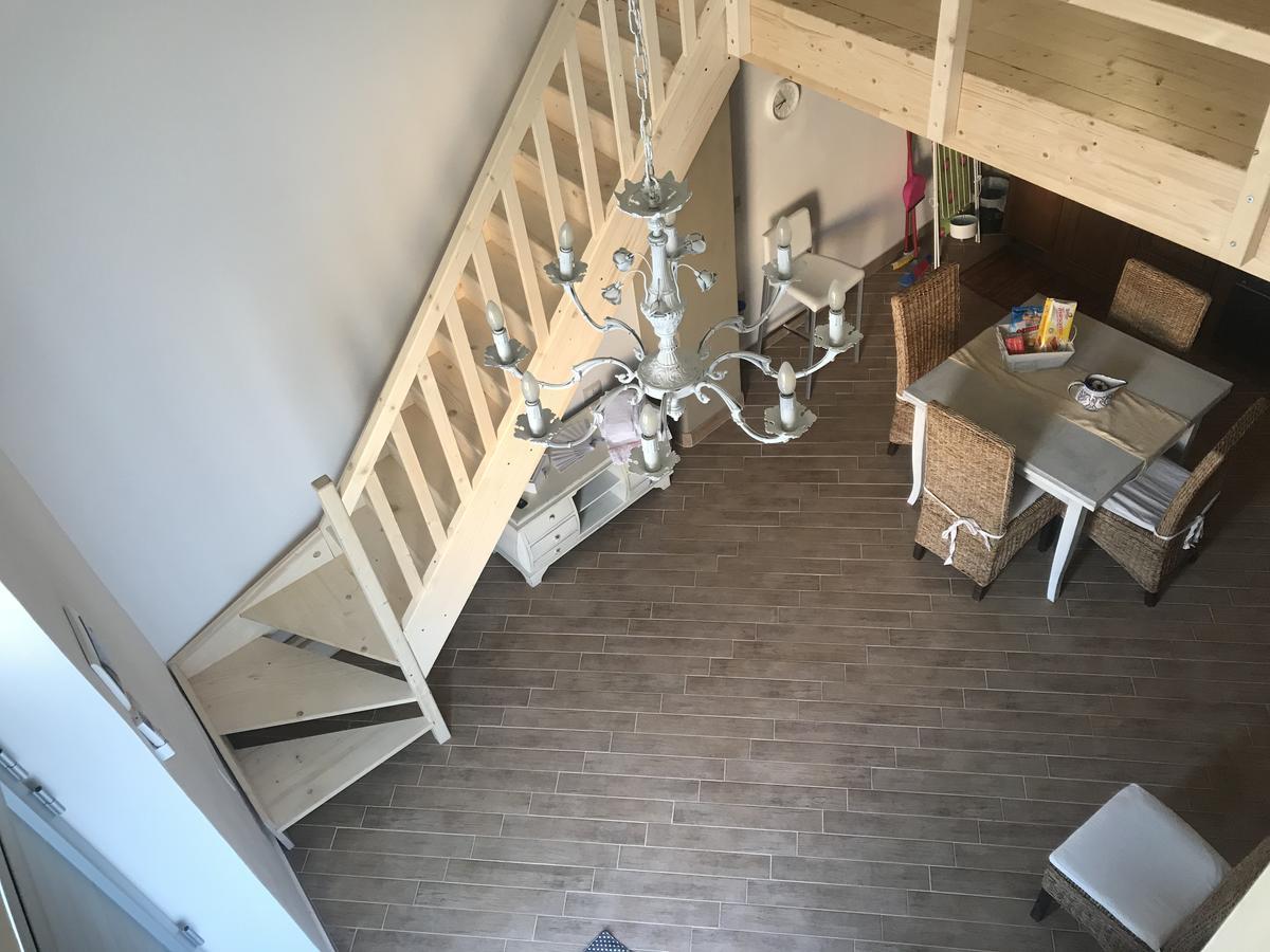 Greta Viola House Appartement Squinzano Buitenkant foto